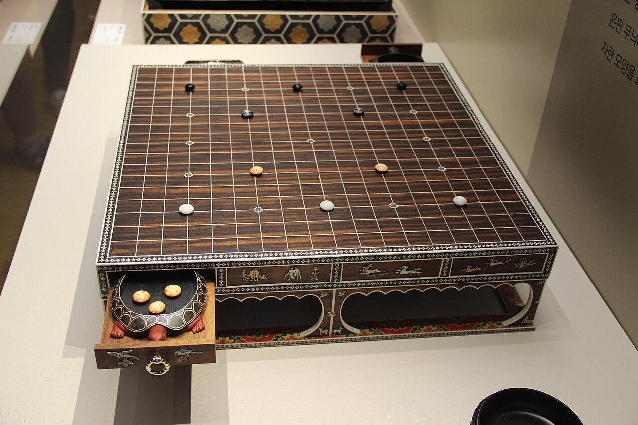 围棋简史:从起源到今天(商业市场视角)